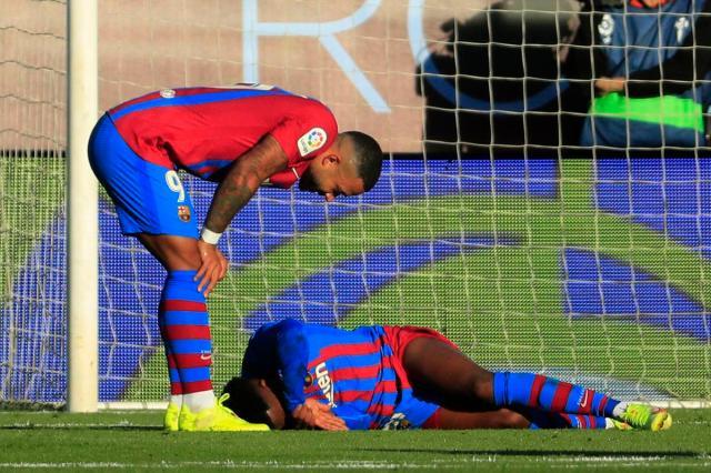 世界杯官网入口-屋漏偏逢连夜雨，巴萨伤了一整套阵容谁之过？