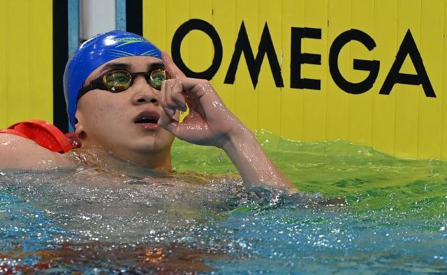 世界杯官网入口-全运游泳“后浪”刷存在感 陈俊儿余依婷值得期待