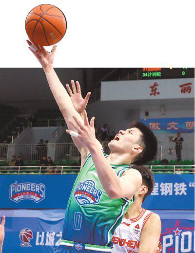 世界杯官方app-天津男篮后场核心 入选最佳阵容